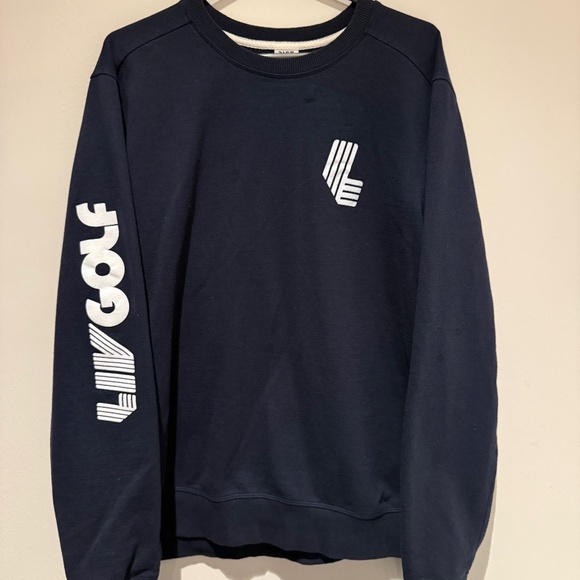 LIV Golf Crewneck Sweatshirt - Picture 1 of 3
